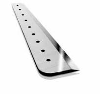 Plastic stick and cutting knife